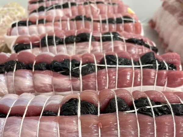 Filet mignon de porc aux pruneaux (600g)