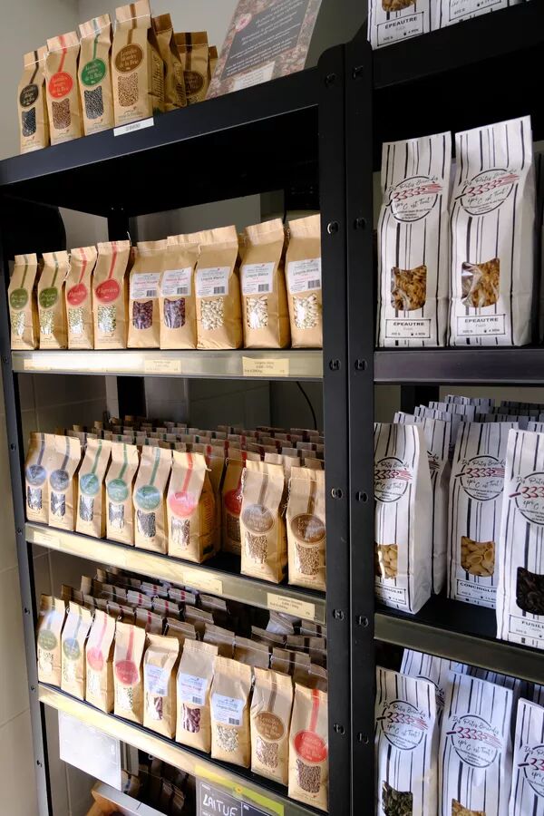 Lentilles Corail (500g)