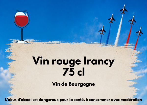 Vin Irancy