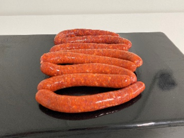 ❄ Merguez de bœuf surgelées (1kg)