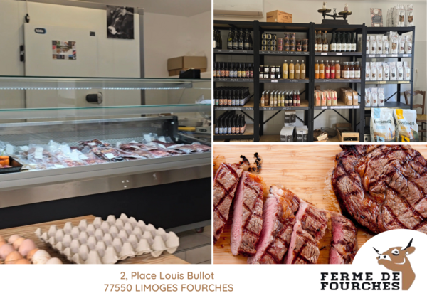 Les vitrines sont pleines