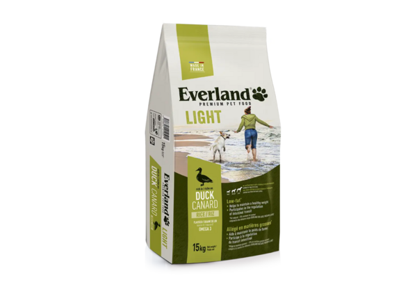 Chiens ADULT LIGHT - Stérilisés