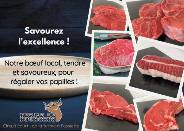 La Ferme vous accueille
