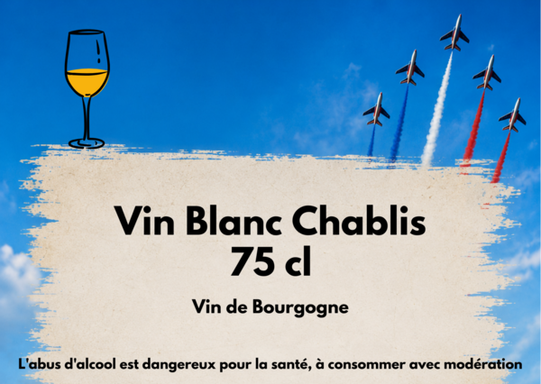 Vin Chablis