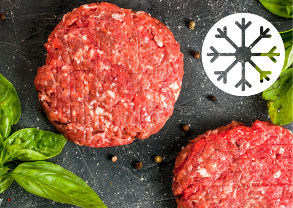 ❄ Préparations bouchères par 10 surgelées (1,5kg)