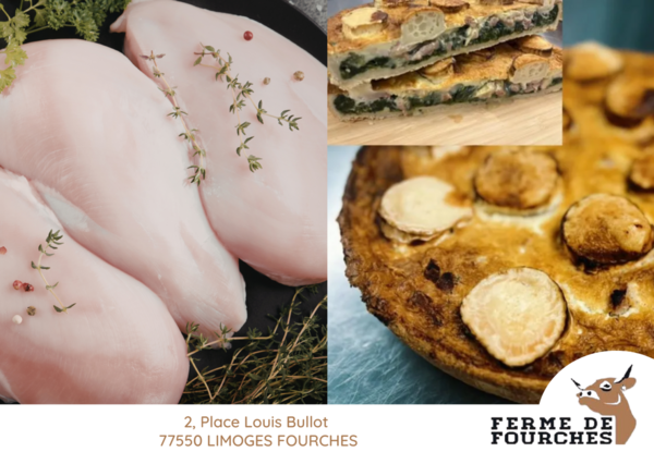 A la Ferme cette semaine