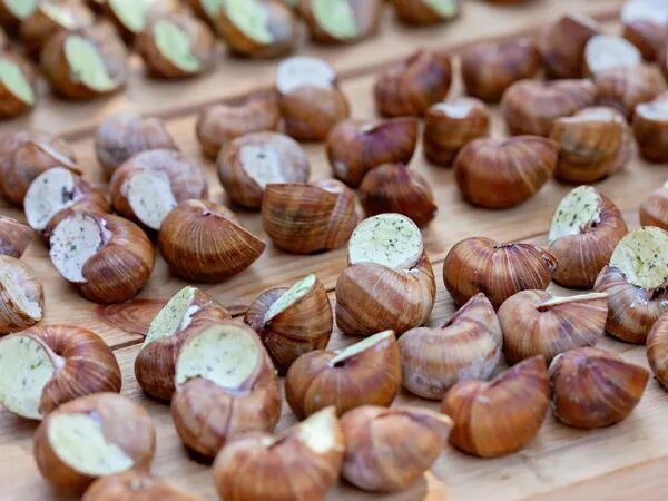 Escargots (par 48) ❄