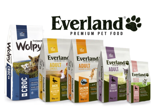 Croquettes Chiens & Chats